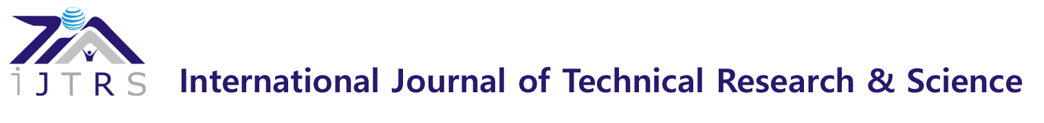 International Journal of Technical Research & Science