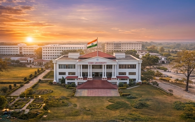 COER University Campus
