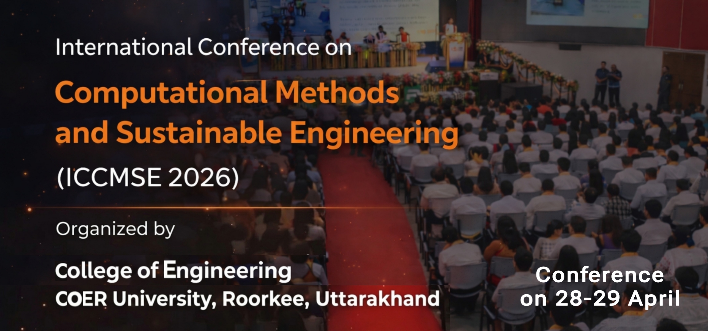 COER University Banner